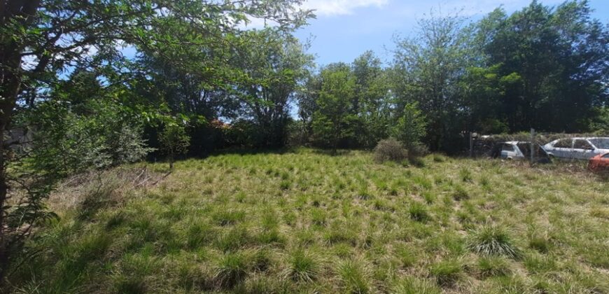 Cod- 75 – Lote de terreno de 1.080 m2 de superficie  en Mina Clavero.
