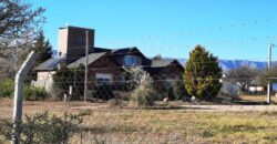 Cod 67- Importante chacra de 10 hectáreas sobre la Ruta en Mina Clavero