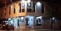 Cod – 99  Importante Hotel Céntrico en Mina Clavero. Se Vende