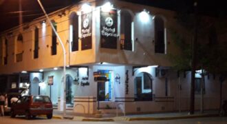 Cod – 99  Importante Hotel Céntrico en Mina Clavero. Se Vende
