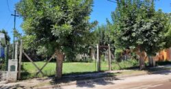 Cod- 72 – Terreno con excelente ubicación a pasos del centro en Cura Brochero.