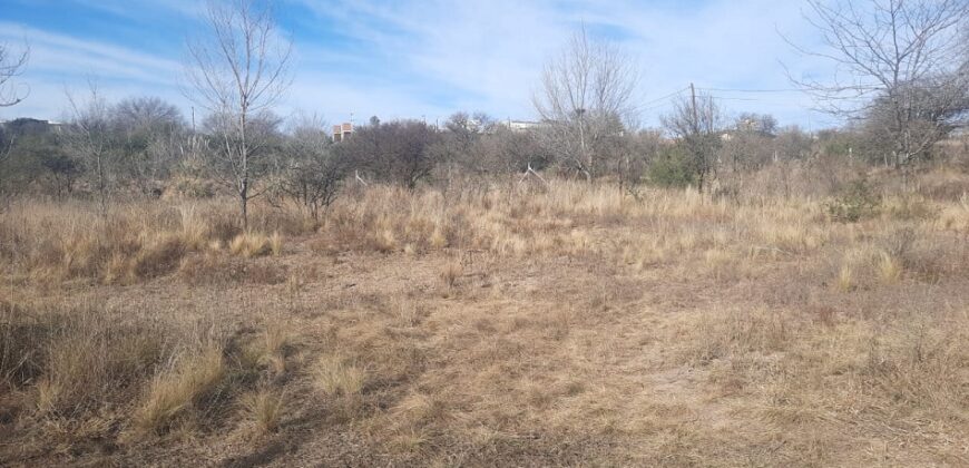 Cod 110- Dos terrenos juntos o separados a 50 metros del Río.