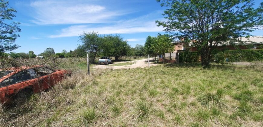 Cod- 75 – Lote de terreno de 1.080 m2 de superficie  en Mina Clavero.