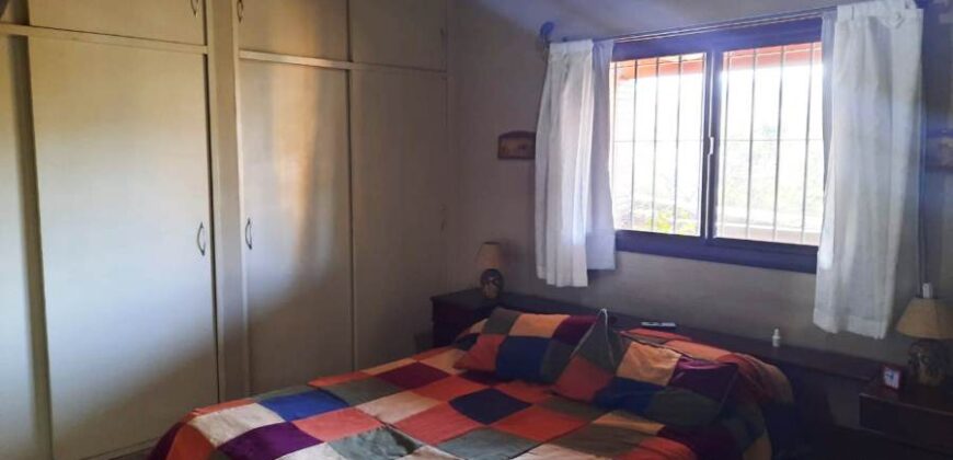Cod 78 – Casa céntrica y con la mejor vista en Mina Clavero.
