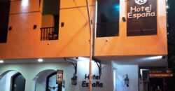 Cod – 99  Importante Hotel Céntrico en Mina Clavero. Se Vende