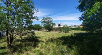 Cod- 75 – Lote de terreno de 1.080 m2 de superficie  en Mina Clavero.