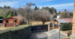 Cod 78 – Casa céntrica y con la mejor vista en Mina Clavero.