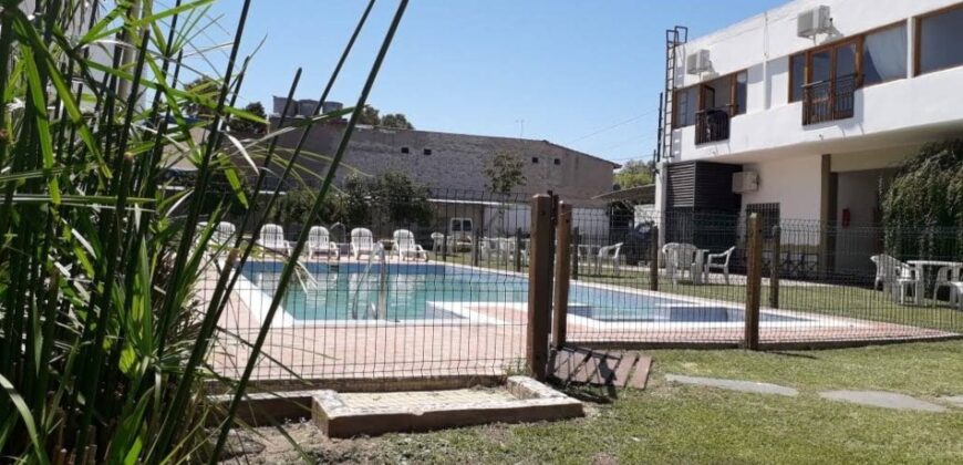 Cod – 99  Importante Hotel Céntrico en Mina Clavero. Se Vende