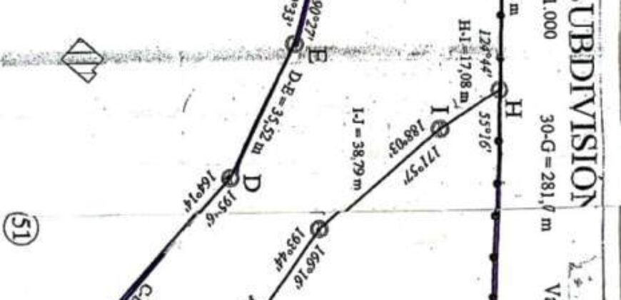 Cod- 74 -. Terreno sobre la Ruta y con costa de Río en Nono, Inmejorable inversión.