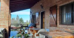 Cod 78 – Casa céntrica y con la mejor vista en Mina Clavero.