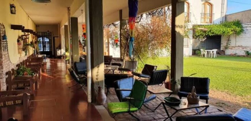 Cod – 99  Importante Hotel Céntrico en Mina Clavero. Se Vende