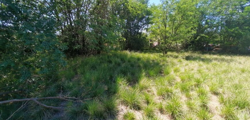 Cod- 75 – Lote de terreno de 1.080 m2 de superficie  en Mina Clavero.
