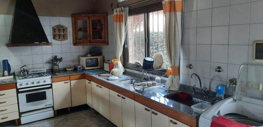 Cod 78 – Casa céntrica y con la mejor vista en Mina Clavero.