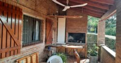 Cod 78 – Casa céntrica y con la mejor vista en Mina Clavero.