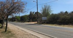 COD 112 – EXCELENTE PROPIEDAD CON ACCESO A RUTA Y RIO PANAHOLMA, CURA BROCHERO.