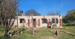 COD 112 – EXCELENTE PROPIEDAD CON ACCESO A RUTA Y RIO PANAHOLMA, CURA BROCHERO.