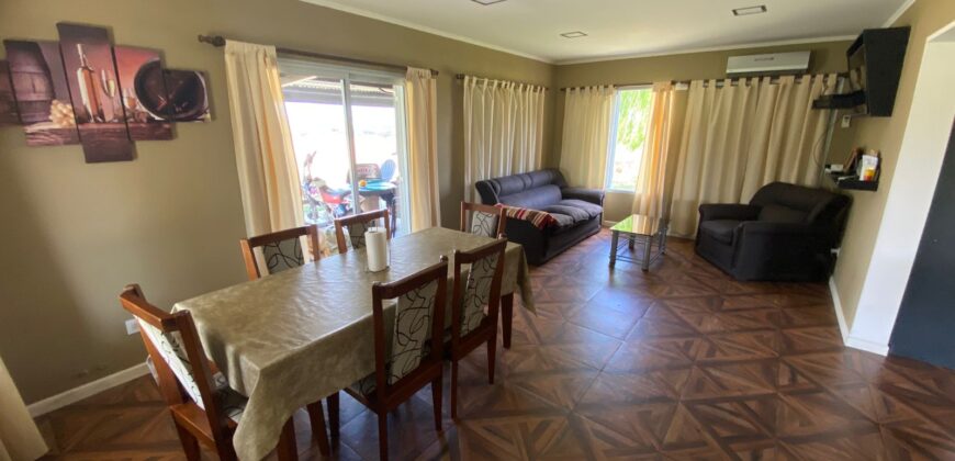 COD 88- Hermosa casa con pileta y 10.000 m² de parque en Panaholma, Córdoba-