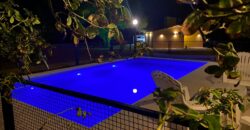 COD 88- Hermosa casa con pileta y 10.000 m² de parque en Panaholma, Córdoba-