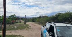 COD 312-  LOTE 2 HECTÁREAS ZONA EN CRECIMIENTOEN MINA CLAVERO.