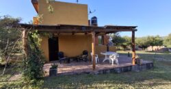COD 87- CASA ESTILO DÚPLEX ARROYO LOS PATOS, CÓRDOBA.