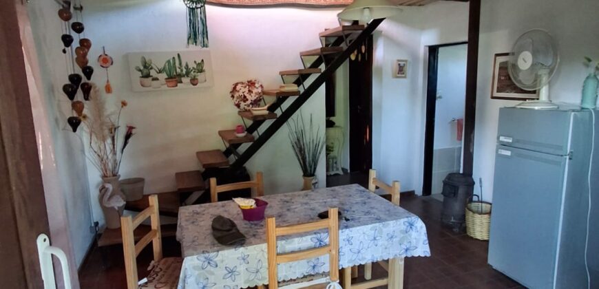 COD 87- CASA ESTILO DÚPLEX ARROYO LOS PATOS, CÓRDOBA.