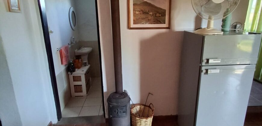 COD 87- CASA ESTILO DÚPLEX ARROYO LOS PATOS, CÓRDOBA.