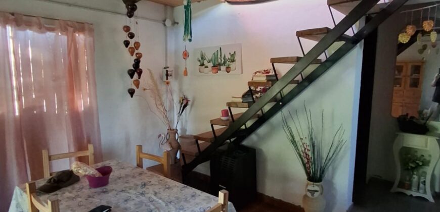 COD 87- CASA ESTILO DÚPLEX ARROYO LOS PATOS, CÓRDOBA.