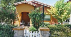 Cod 314-  Casa con Piscina y Departamento con inmejorable ubicacion en Mina Clavero.