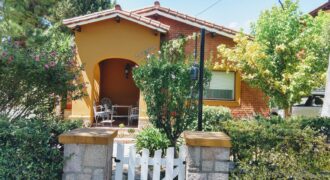 Cod 314-  Casa con Piscina y Departamento con inmejorable ubicacion en Mina Clavero.