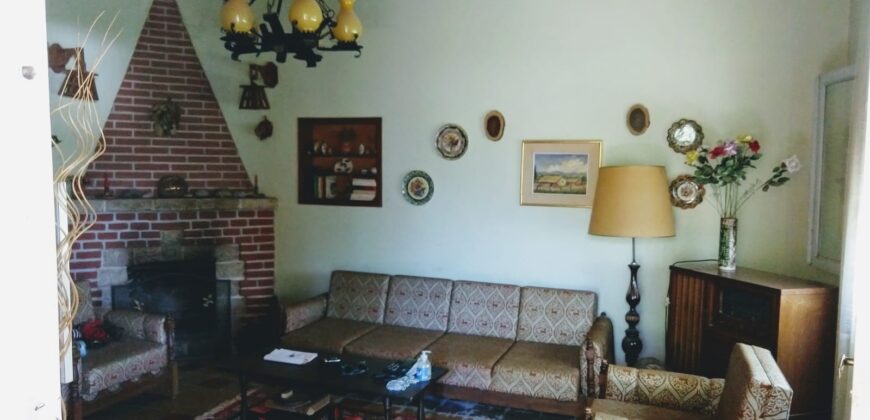 Cod 314-  Casa con Piscina y Departamento con inmejorable ubicacion en Mina Clavero.