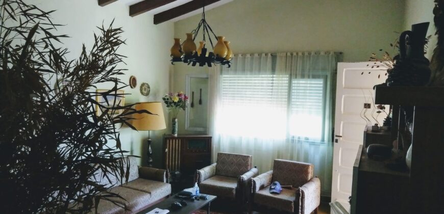 Cod 314-  Casa con Piscina y Departamento con inmejorable ubicacion en Mina Clavero.