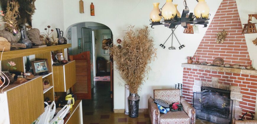Cod 314-  Casa con Piscina y Departamento con inmejorable ubicacion en Mina Clavero.