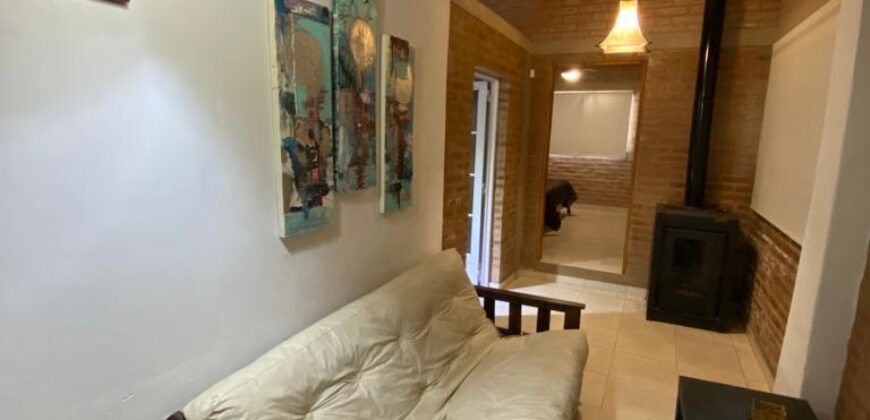 617 Casa con hermoso terreno de 4000 m2 en la tranquilidad de la localidad de San Lorenzo.