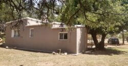 617 Casa con hermoso terreno de 4000 m2 en la tranquilidad de la localidad de San Lorenzo.