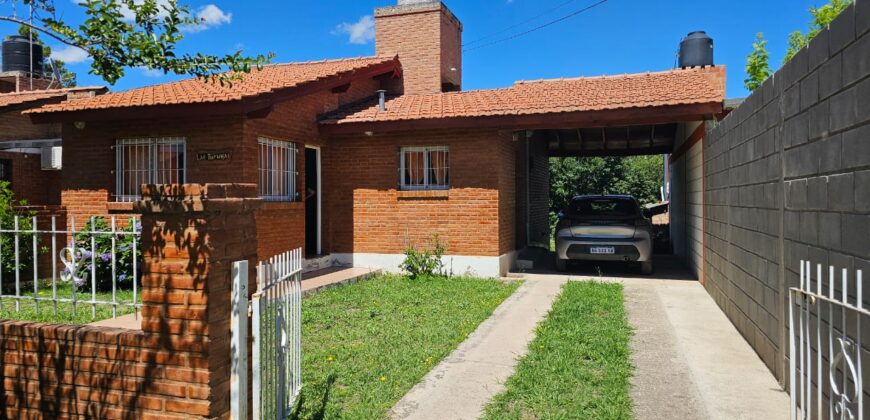 Cod 517- Casa en Venta en Mina Clavero, a Minutos del Centro y el Río.