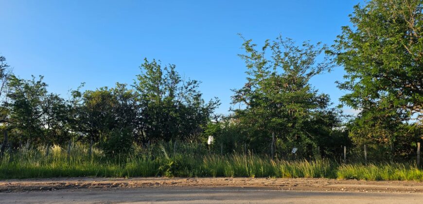 415 Terreno de 1 hectárea y 2500 m2 con increíble vista a las sierras grandes en Nono, Córdoba.