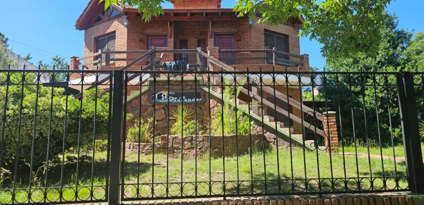 Cod. 317 – Venta de complejo de departamentos con excelente ubicación céntrica en Mina Clavero, Córdoba.