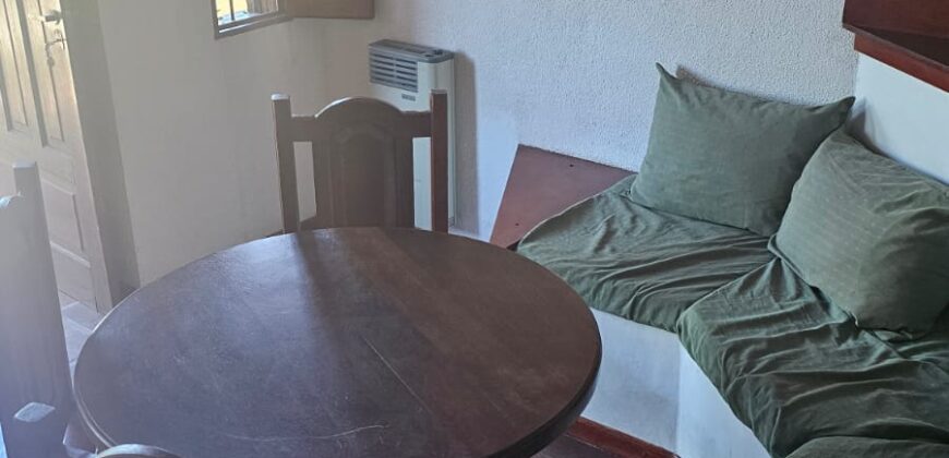 Cod. 317 – Venta de complejo de departamentos con excelente ubicación céntrica en Mina Clavero, Córdoba.