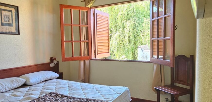 Cod. 317 – Venta de complejo de departamentos con excelente ubicación céntrica en Mina Clavero, Córdoba.