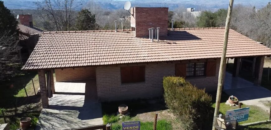 Cod 522-   Venta de cabañas VILLA CURA BROCHERO, Córdoba.
