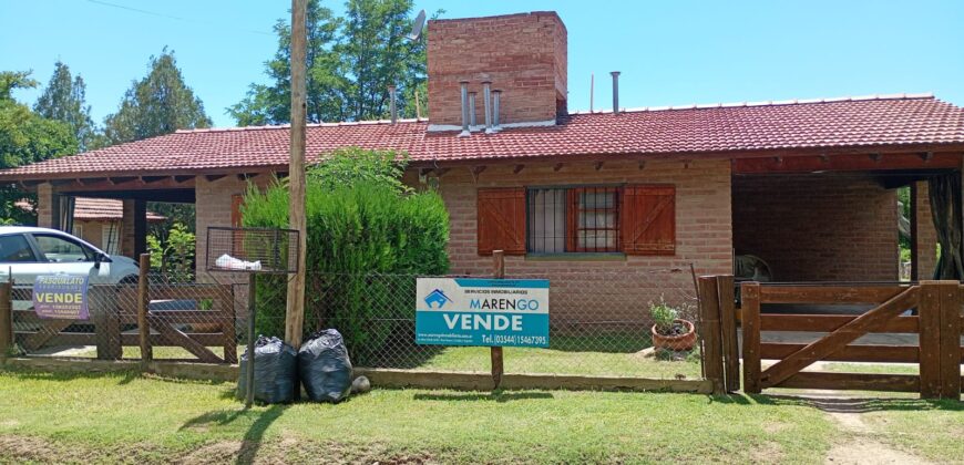 Cod 522-   Venta de cabañas VILLA CURA BROCHERO, Córdoba.