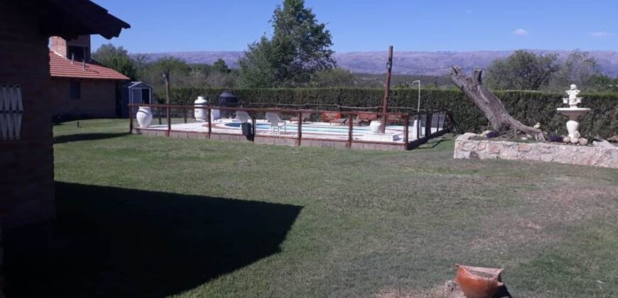 Cod 522-   Venta de cabañas VILLA CURA BROCHERO, Córdoba.