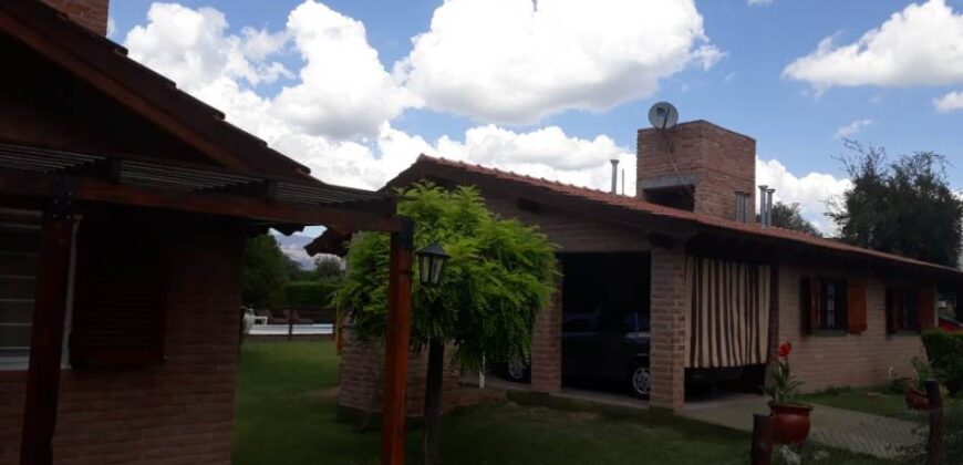 Cod 522-   Venta de cabañas VILLA CURA BROCHERO, Córdoba.