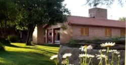 Cod 522-   Venta de cabañas VILLA CURA BROCHERO, Córdoba.