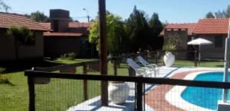 Cod 522-   Venta de cabañas VILLA CURA BROCHERO, Córdoba.