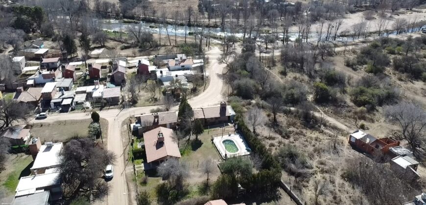 Cod 522-   Venta de cabañas VILLA CURA BROCHERO, Córdoba.