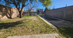 Cod 522  – Casa de tres dormitorios, dos baños, piscina y cochera en Cura Brochero.