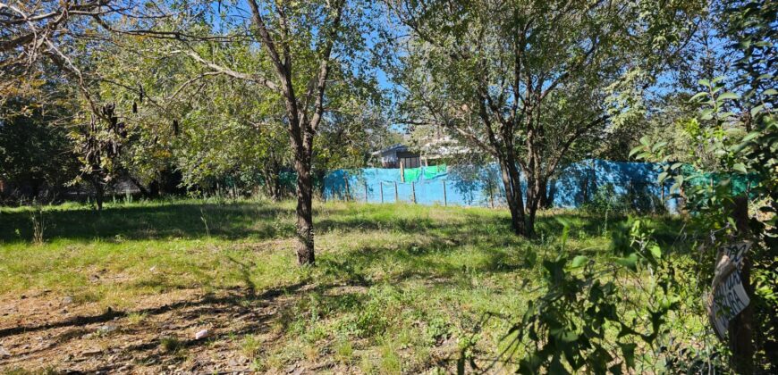 Cod- 115 – Hermoso lote de 795 m2 de superficie en Mina Clavero.