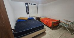 Cod 522  – Casa de tres dormitorios, dos baños, piscina y cochera en Cura Brochero.