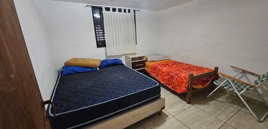 Cod 522  – Casa de tres dormitorios, dos baños, piscina y cochera en Cura Brochero.